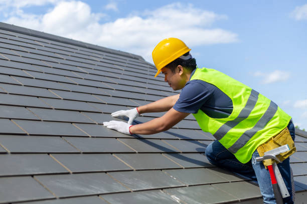 Tile Roofing Contractor in Troy, MI